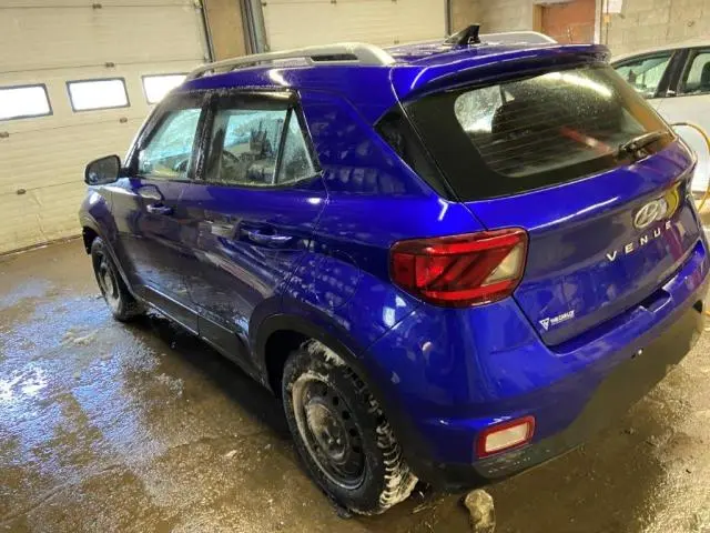 2022 HYUNDAI VENUE SEL  