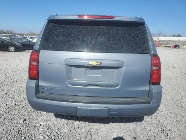 2016 CHEVROLET SUBURBAN C1500 LT