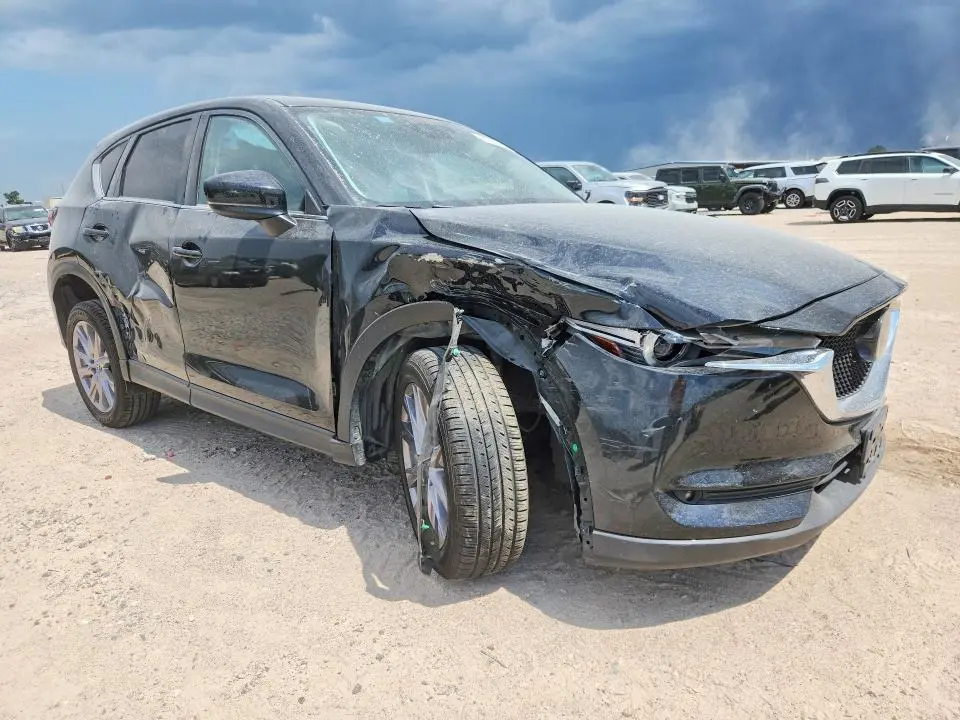 2019 MAZDA CX-5 GRAND TOURING  