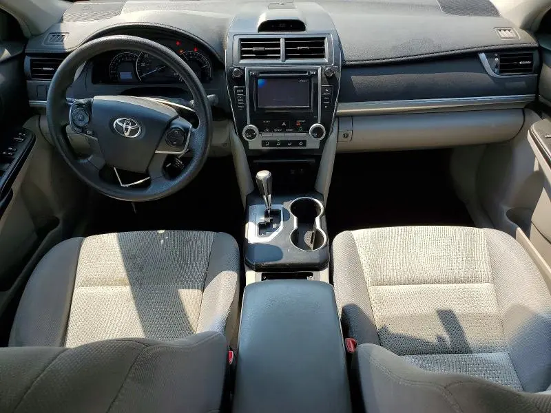 2012 TOYOTA CAMRY LE  
