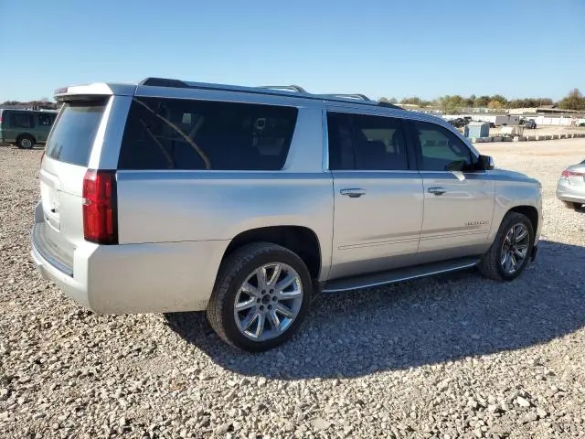 2017 CHEVROLET SUBURBAN C1500 PREMIER  