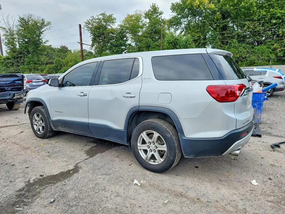 2019 GMC ACADIA SLE  