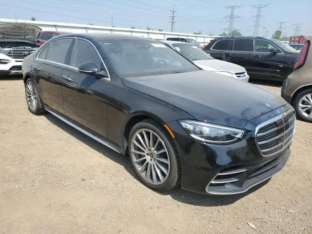 2023 MERCEDES-BENZ S 580 4MATIC  