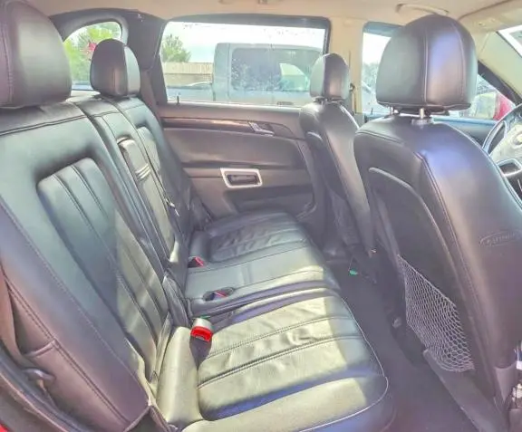 2013 CHEVROLET CAPTIVA LT  