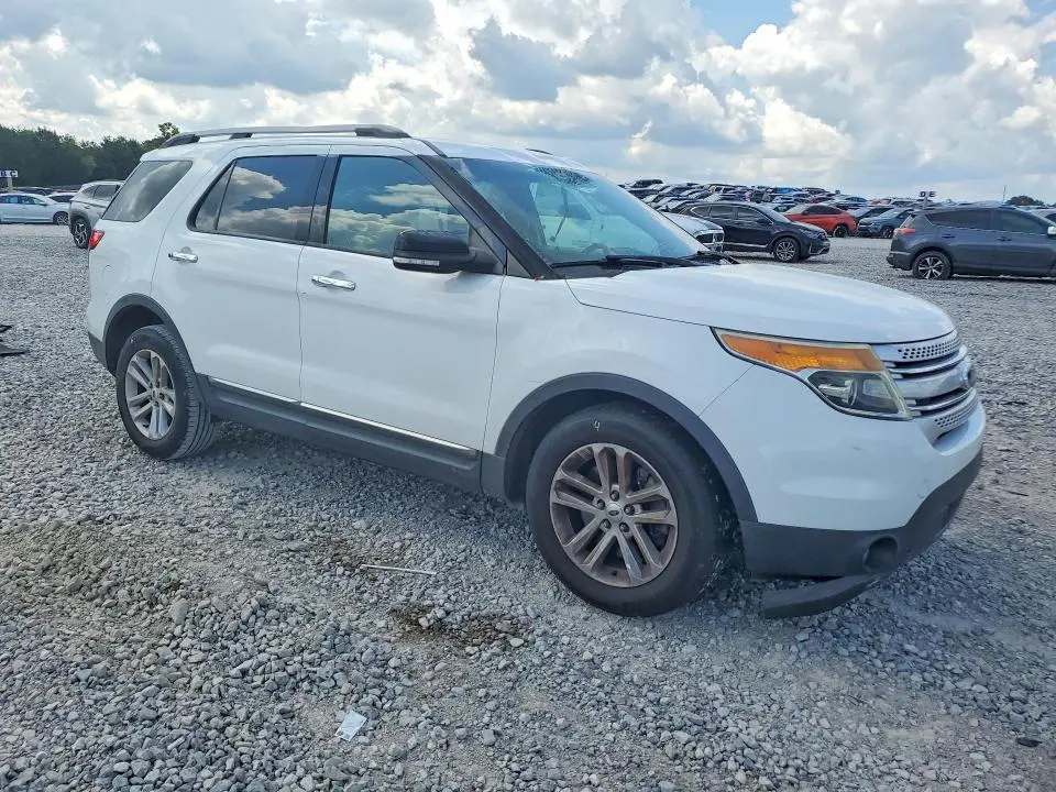 2014 FORD EXPLORER XLT  