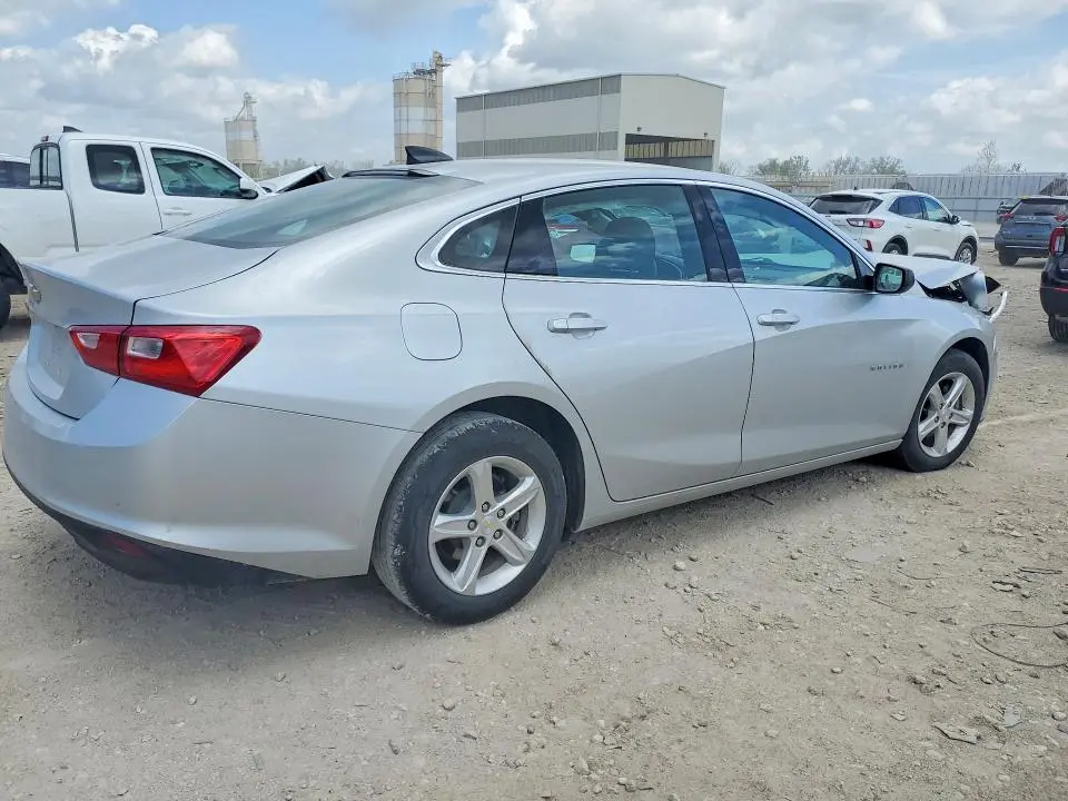 2022 CHEVROLET MALIBU LS  