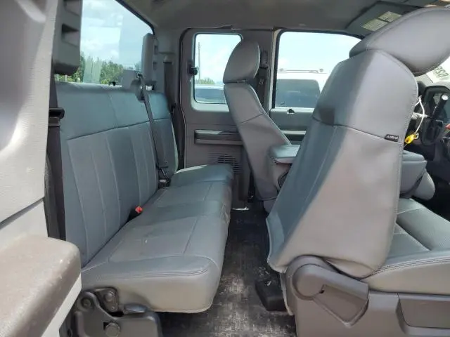 2014 FORD F250 SUPER DUTY  