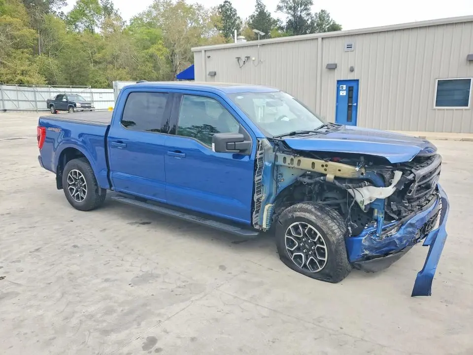 2023 FORD F150 SUPERCREW  
