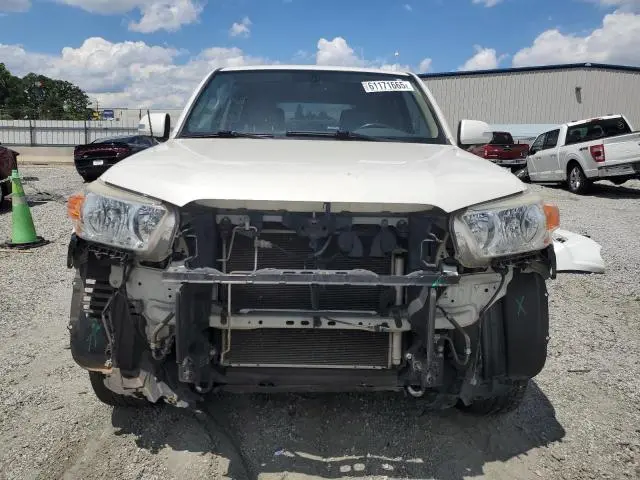 2011 TOYOTA 4RUNNER SR5  