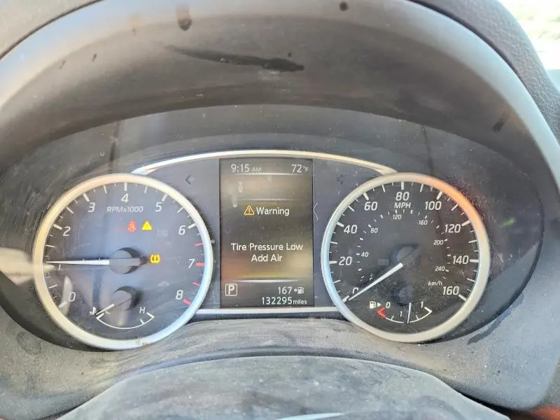 2018 NISSAN SENTRA SR  