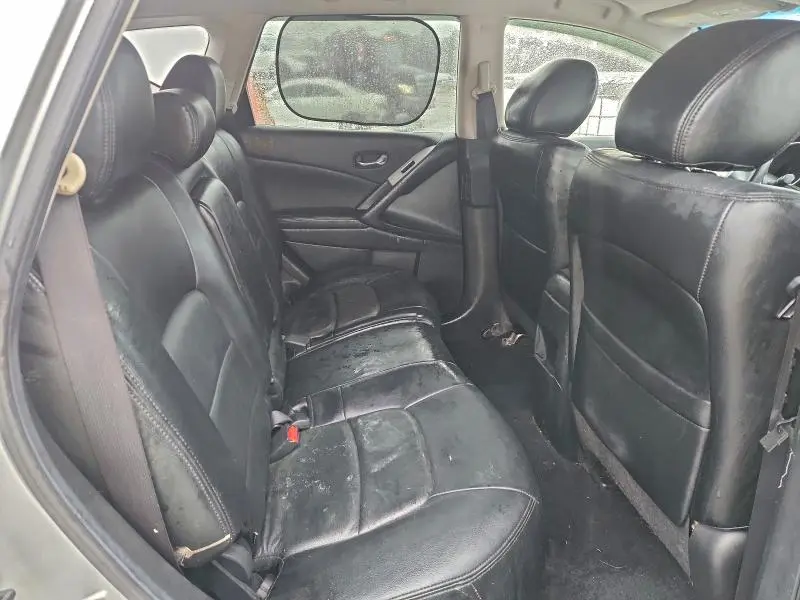 2014 NISSAN MURANO S  