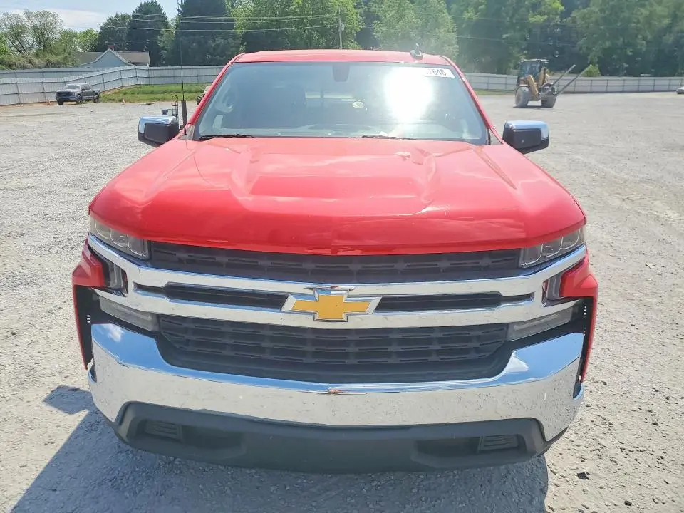 2020 CHEVROLET SILVERADO C1500 LT  