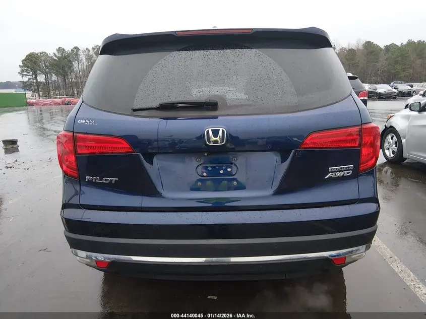 2016 HONDA PILOT TOURING