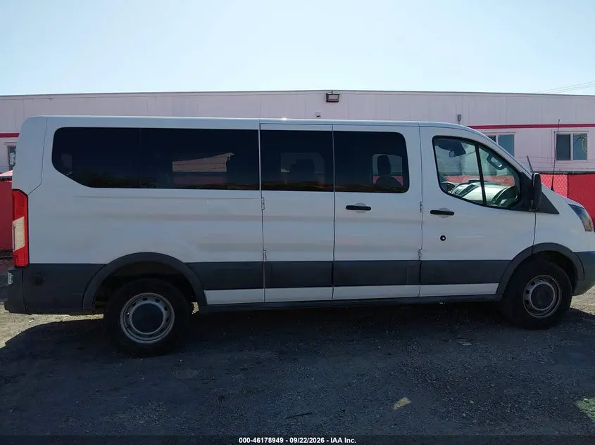 2018 FORD TRANSIT-350 XL