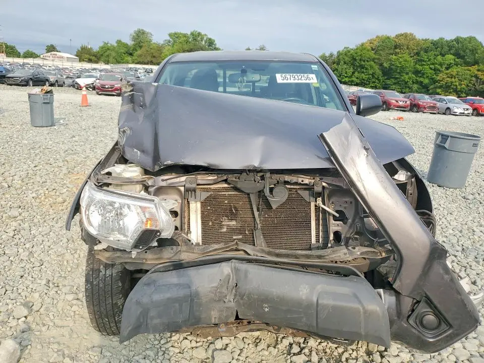2012 TOYOTA TACOMA PRERUNNER ACCESS CAB  
