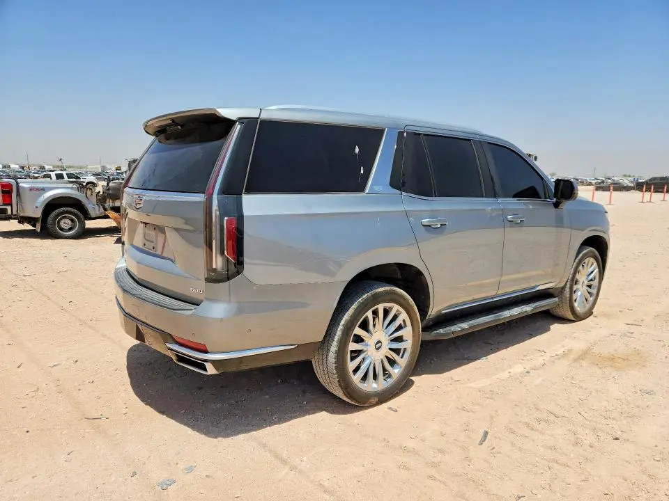 2024 CADILLAC ESCALADE PREMIUM LUXURY  