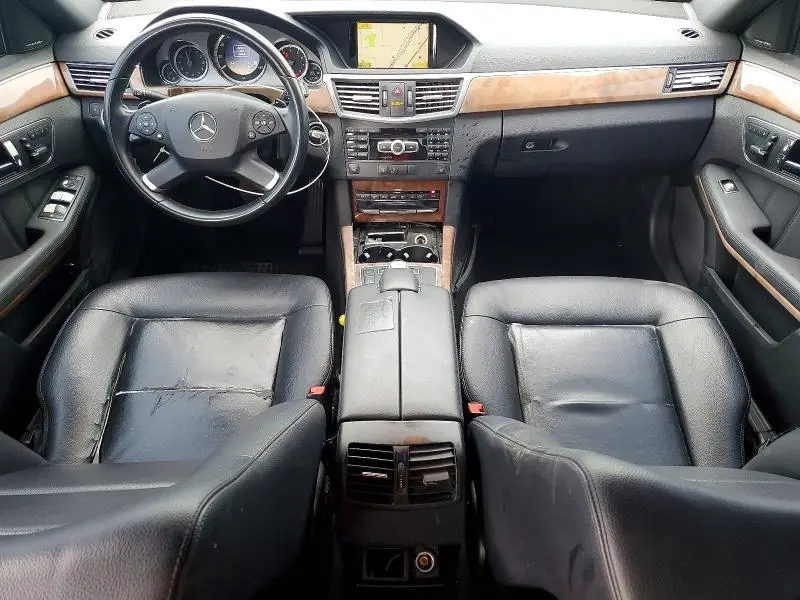 2012 MERCEDES-BENZ E 350  