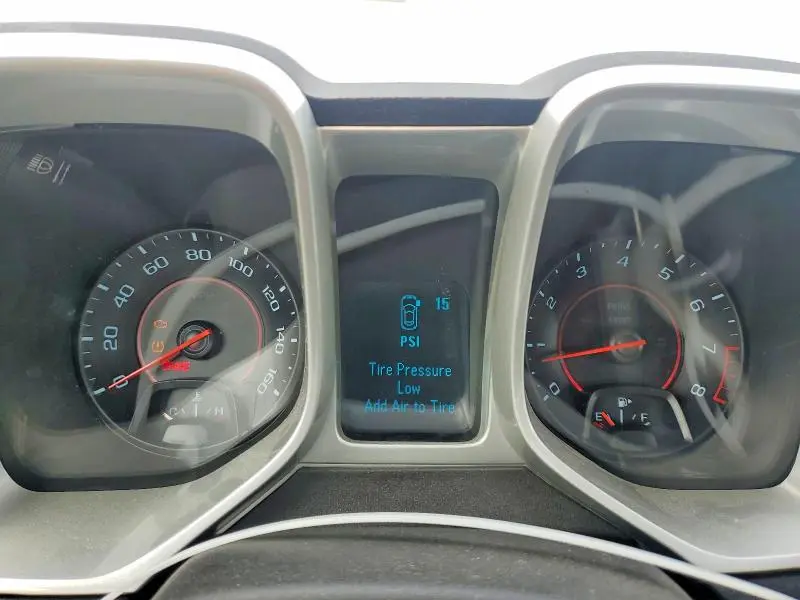 2012 CHEVROLET CAMARO LS  