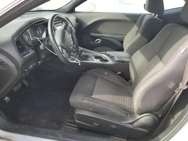2017 DODGE CHALLENGER SXT  