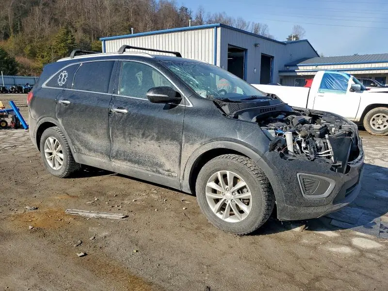 2016 KIA SORENTO LX  