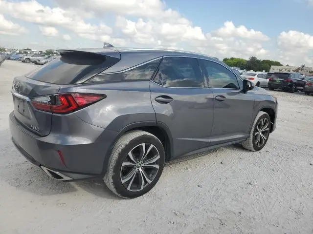 2019 LEXUS RX 350 BASE
