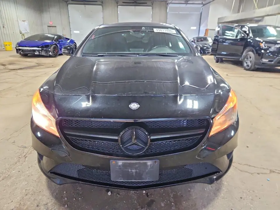 2014 MERCEDES-BENZ CLA 250 4MATIC  