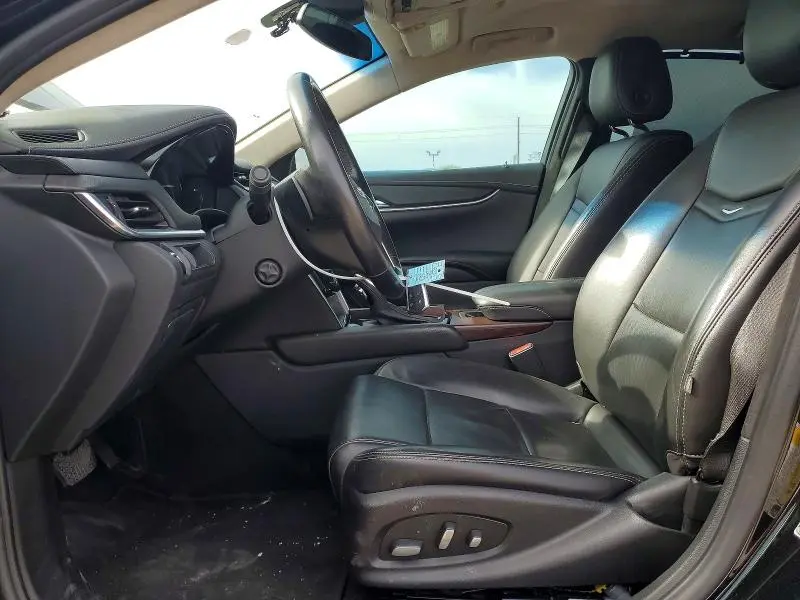 2019 CADILLAC XTS   