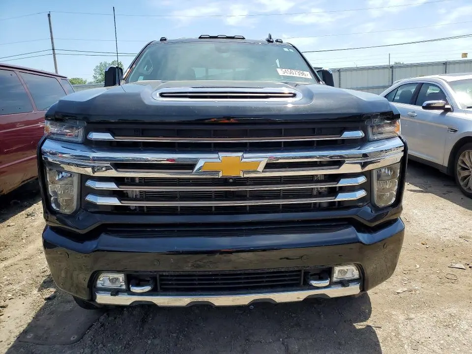2021 CHEVROLET SILVERADO K2500 HIGH COUNTRY  