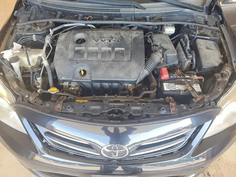 2013 TOYOTA COROLLA LE  