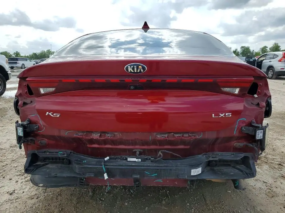 2021 KIA K5 LXS  