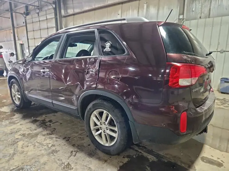 2014 KIA SORENTO LX  