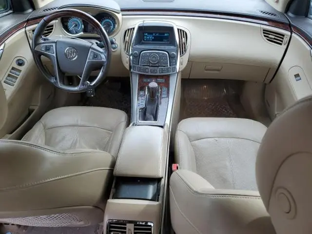 2011 BUICK LACROSSE CXS  