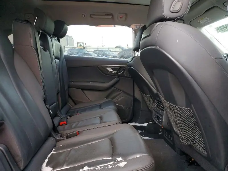 2020 AUDI Q7 PREMIUM PLUS  