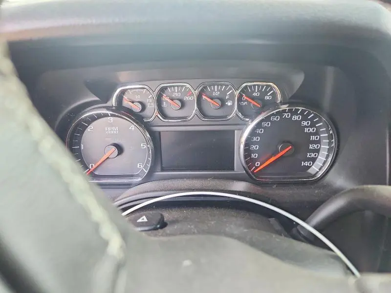 2015 CHEVROLET SUBURBAN K1500 LT  