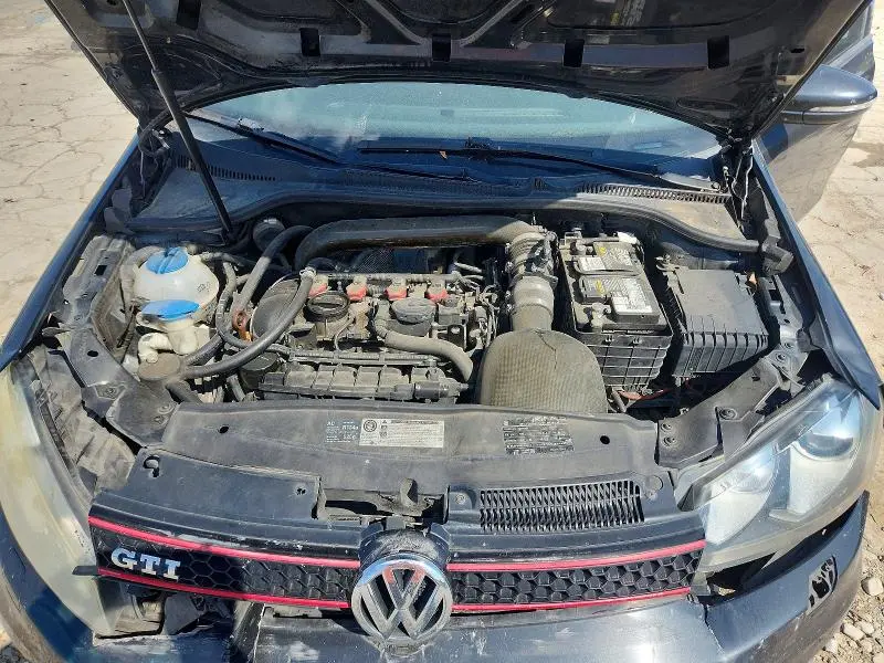 2010 VOLKSWAGEN GTI   
