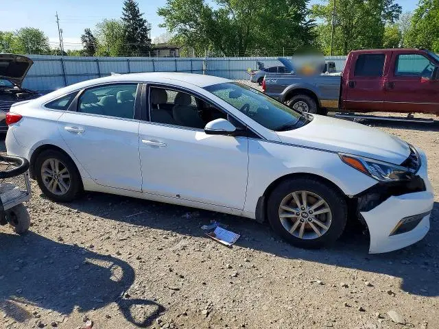2016 HYUNDAI SONATA ECO  