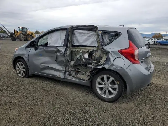 2014 NISSAN VERSA NOTE S  