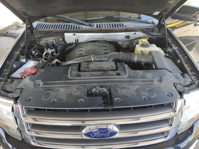 2017 FORD EXPEDITION LIMITED  