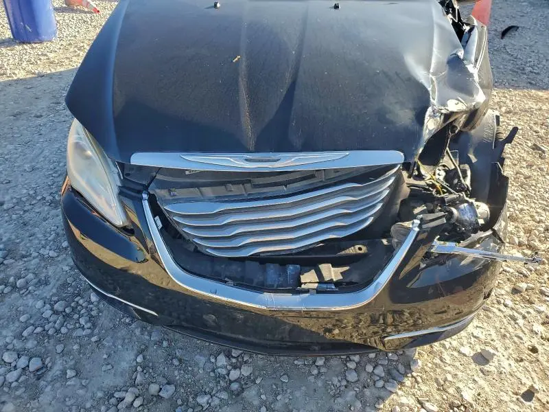 2013 CHRYSLER 200 TOURING  