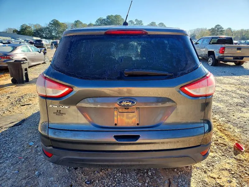2016 FORD ESCAPE S  