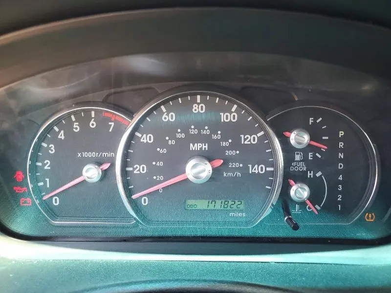 2011 MITSUBISHI GALANT FE  