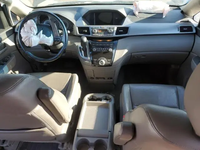 2012 HONDA ODYSSEY EXL  