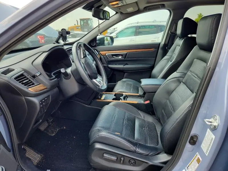 2021 HONDA CR-V TOURING  