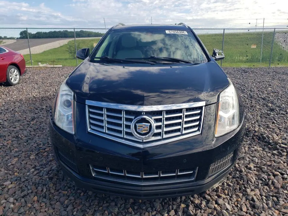 2013 CADILLAC SRX LUXURY COLLECTION  