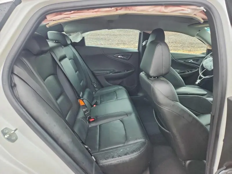 2016 CHEVROLET MALIBU PREMIER  