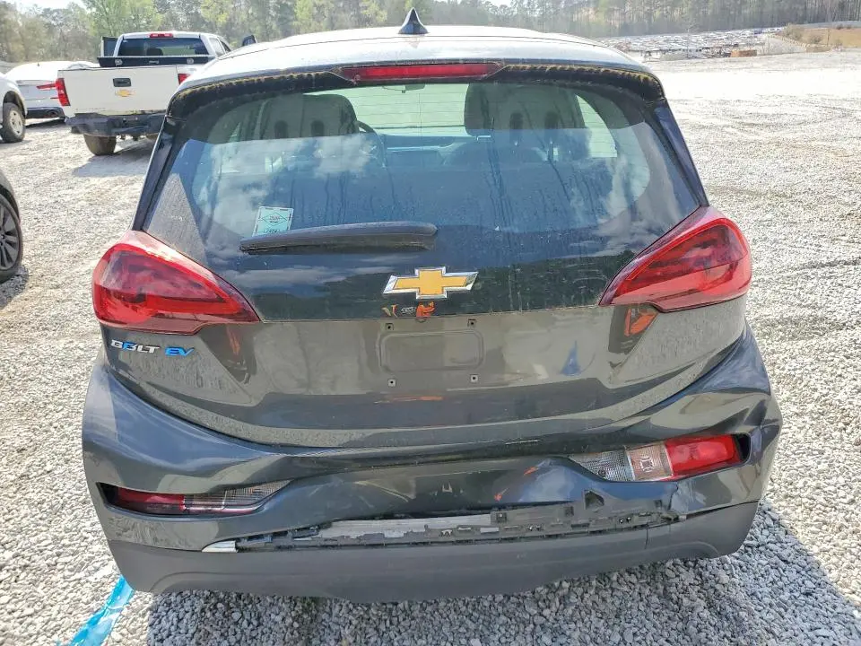 2019 CHEVROLET BOLT EV LT  