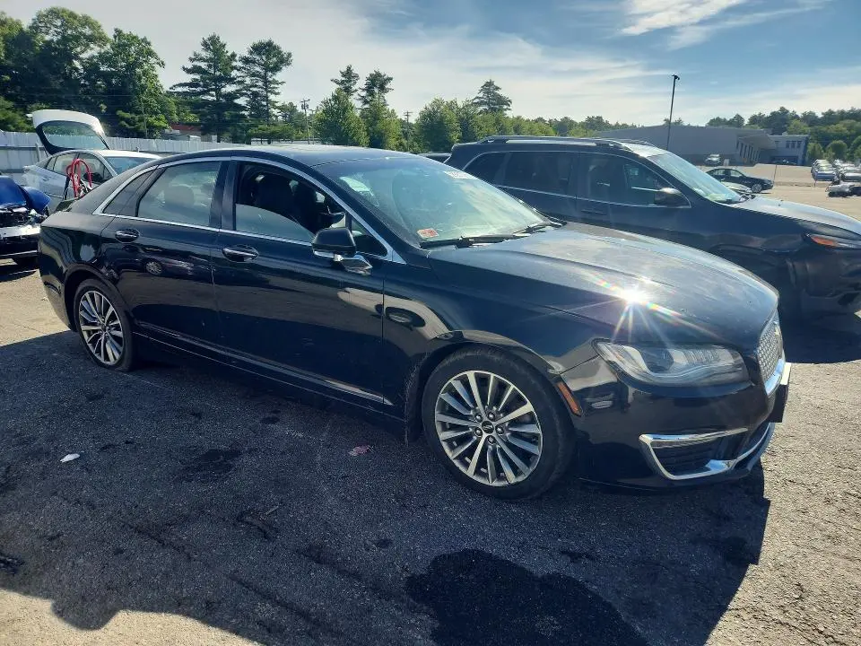 2017 LINCOLN MKZ SELECT  