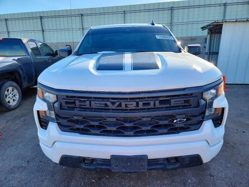 2023 CHEVROLET SILVERADO K1500 CUSTOM  