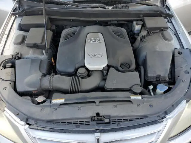 2010 HYUNDAI GENESIS 4.6L  