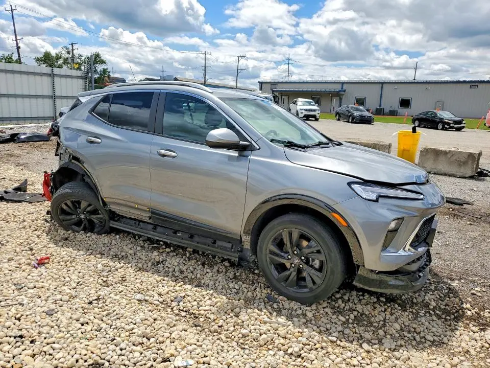 2024 BUICK ENCORE GX SPORT TOURING  